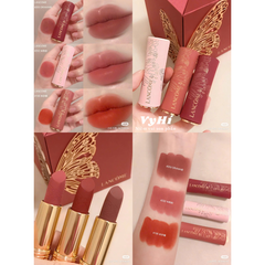 Son thỏi Lancome Drama Matte Limited Vỏ Bướm 3.4g