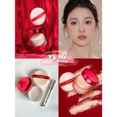 Phấn phủ Laura Mercier Loose Setting Powder phiên bản limited 29g kèm bông phấn