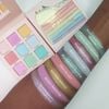 Bảng mắt Revolution Pastel Delights Tones 9 ô