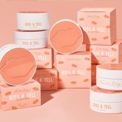 Mặt nạ môi Fourth Ray Kiss Tell Lip Patches 24 miếng