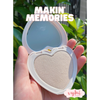 Phấn bắt sáng Colourpop Pressed Powder bản trái tim