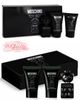 Set Moschino Toy Boy Gấu Đen gồm 1 nước hoa 5ml + 1 sữa tắm 25ml + 1 dưỡng da vùng cạo râu 25ml