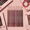 Set chì kẻ môi Colourpop Truth Or Bare 10 cây