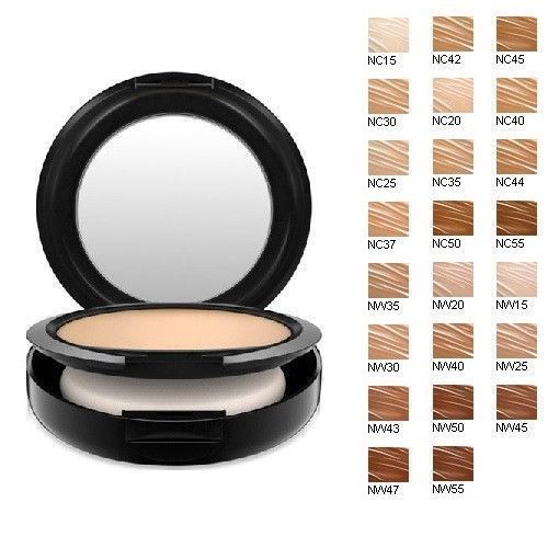 Phấn phủ MAC Studio Fix Powder Plus Foudation 15g – Vy Hí Beauty