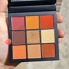 Bảng mắt Huda Warm brown Obsessions Palette