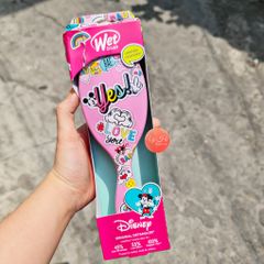 Lược Wet Brush Original Detangler bản Disney