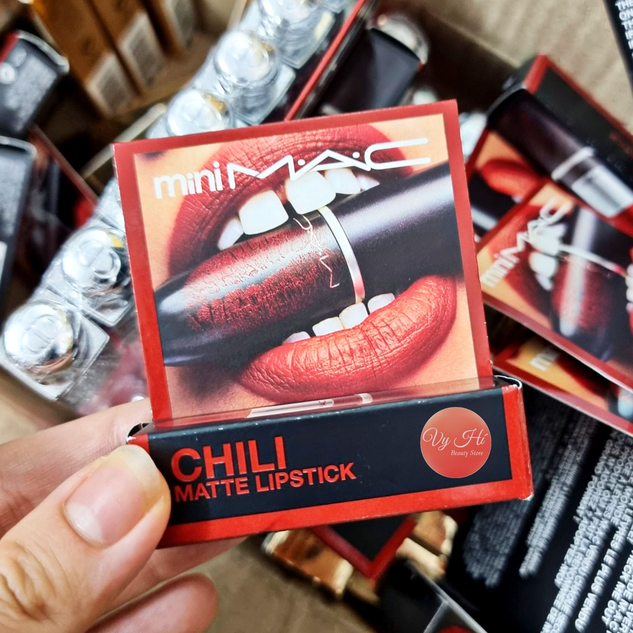 Son thỏi MAC Matte mini