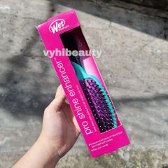 Lược Wet Brush Pro Shine Enhancer lông lợn rừng