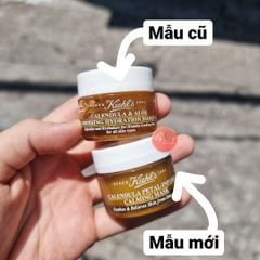 Mặt nạ Kiehl's Hoa Cúc Calendula Petal-infused Calming Mask