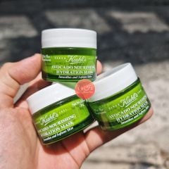 Mặt nạ Kiehl's Bơ Avocado Nourishing Hydration Mask mini 10g