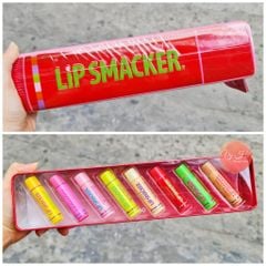 Set son dưỡng Lip Smacker Origial & Best Lip Collection