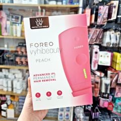 MÁY TRIỆT LÔNG FOREO PEACH HAIR REMOVAL