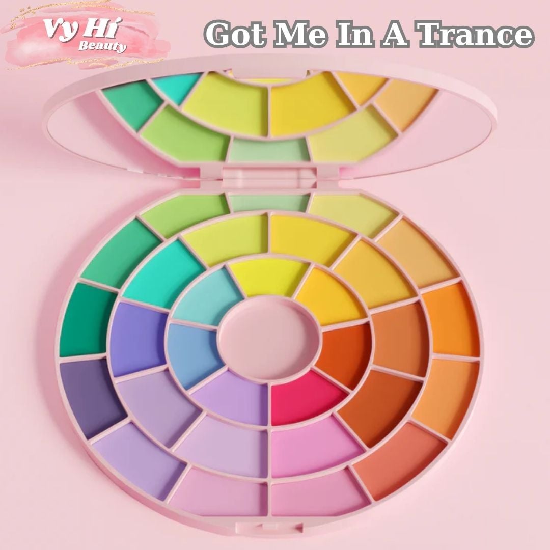 Bảng màu Plouise Off The Record 30 ô