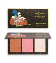 Bảng má Makeup Revolution Spooktacular Face Palette