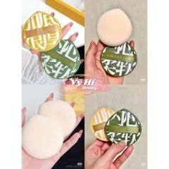 Lẻ 1 mút Amortals Powder Puff Combination