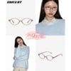 Kính mắt Rieti Eyewear Erica RT 1018 kèm bao da + khăn lau