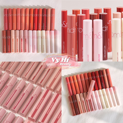 MẪU CŨ - Son bóng Romand Juicy Lasting 5.5g