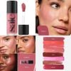 Set má kem Saie Mini Dew Blush Trio 3 x 7g