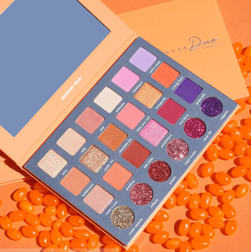 Bảng mắt Kara Sweetest Treat 24 ô