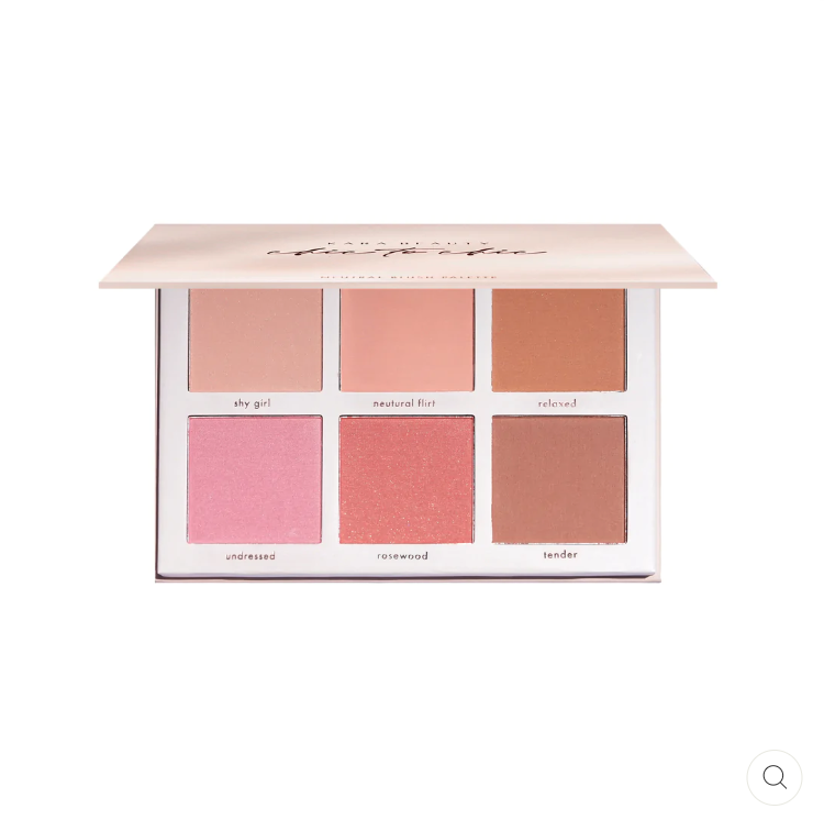 Bảng má Kara Chic to Chic 6 ô