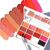 Bảng son Kara MUA Matte Lip Palette 12 ô