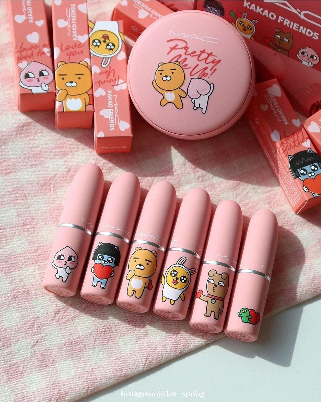 Son MAC Kakao Powder Kiss