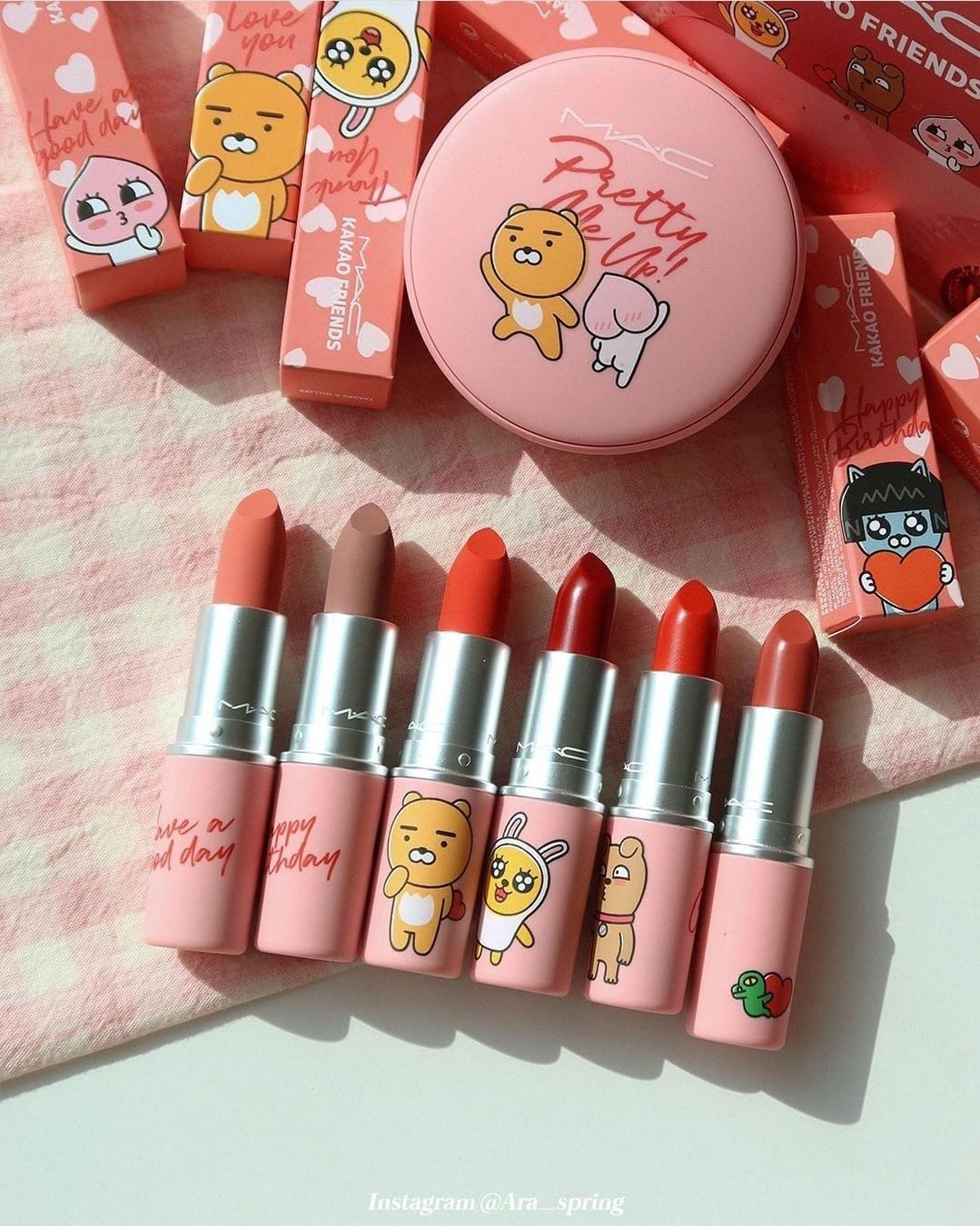 Son thỏi MAC Lustre Kakao