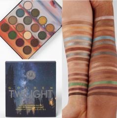 Bảng mắt BH Cosmetics Golden Twilight 16 ô