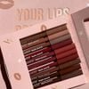 Set chì kẻ môi Colourpop Truth Or Bare 10 cây