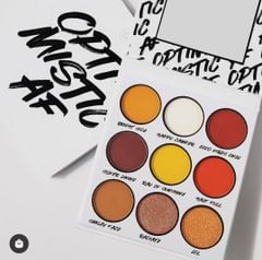 Bảng mắt BH Cosmetics Optimistic AF 9 ô kèm gương