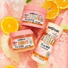 Sữa tắm Soap & Glory Call of Fruity 500ml
