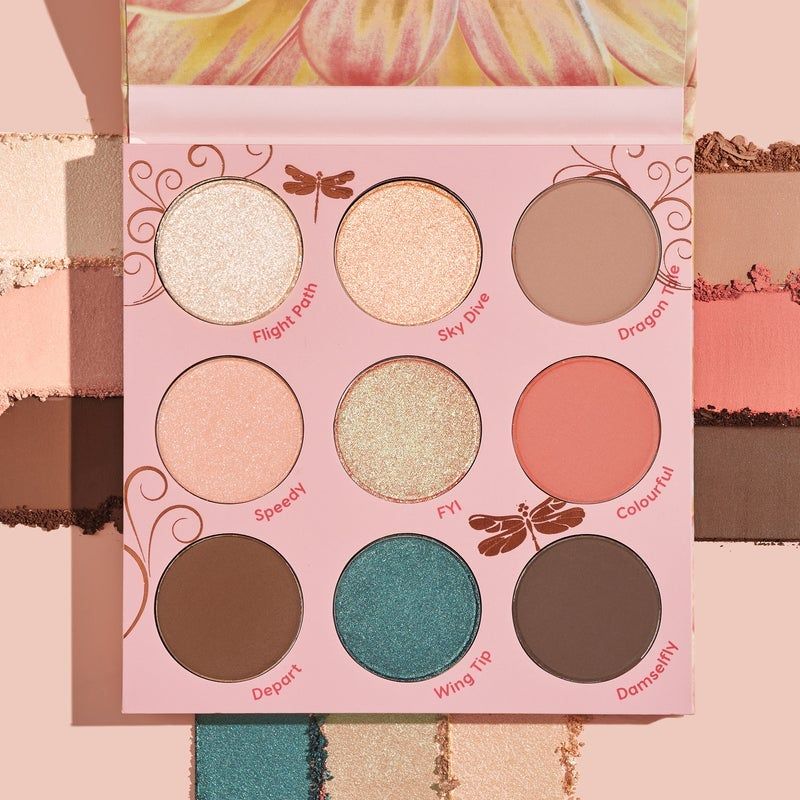 Bảng mắt Colourpop So Fly 9 ô
