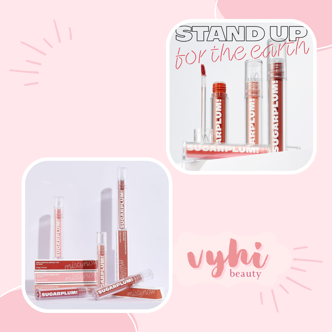 Son tint Sugarplum Misty Now Blurring Tint