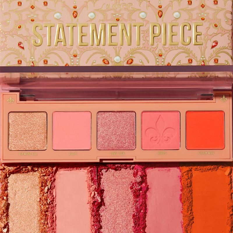 Bảng mắt Colourpop Statement Piece 5 ô