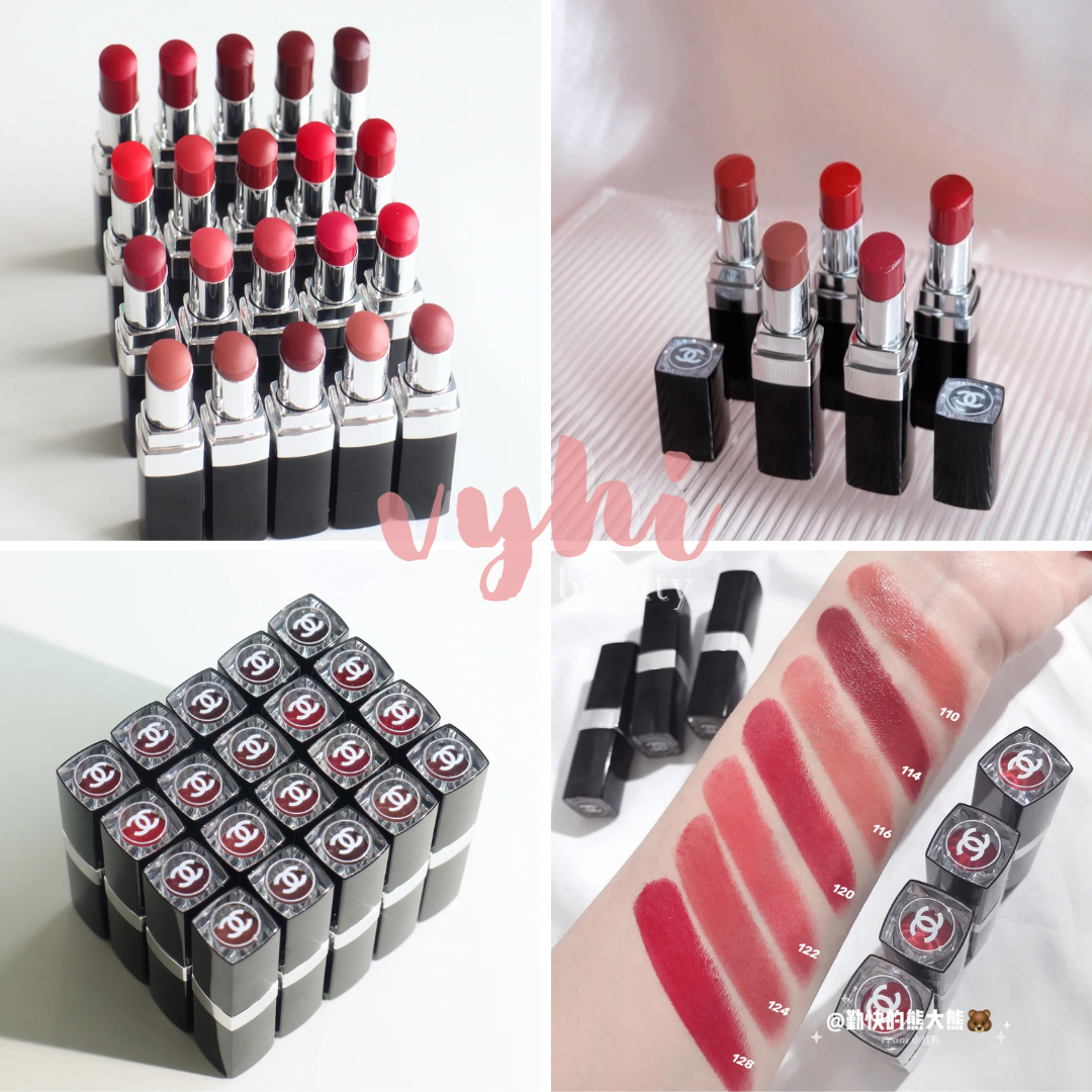 เมรรวว ลซา on Twitter รวมสคณหนๆในลปชาแนลรนใหม Chanel rouge  coco bloom เบอร 110 กบ 124 สนดพชๆกบชมพระเรอๆ นารก  เนอฉำชมชน รนนตองม สสวยมาก httpstco4INZWHM0sA  Twitter