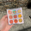 Bảng mắt Colourpop Sunny Daze 9 ô - unbox