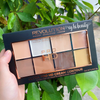 Bảng tạo khối Revolution Pro HD cream contour dạng kem 8 ô