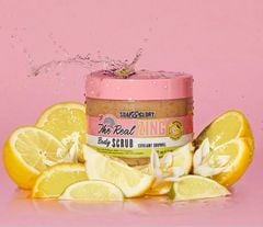 Tẩy da chết Soap & Glory The Real Zing 300ml