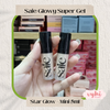 Kem lót Saie căng bóng Glowy Super Gel