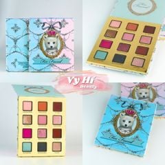 Bảng mắt Too Faced Unbearably Glam 12 ô