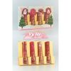 Set son Too Faced Melted Matte Liquid Lipstick Christmas Snuggles 4c Minisize 4 x 3ml