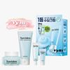 Set kem dưỡng Torriden gồm 1 hũ 100ml + 1 tuýp 100ml + 1 tuýp mini 20ml + 1 tuýp serum 20ml