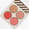 Bảng má BH Cosmetics Truffle 4 Color Blush Palette