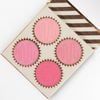 Bảng má BH Cosmetics Truffle 4 Color Blush Palette