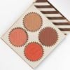 Bảng má BH Cosmetics Truffle 4 Color Blush Palette