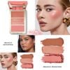 Bảng má Morphe Cheek Thrills 3 ô 10.8g
