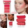 Bảng má Morphe Cheek Thrills 3 ô 10.8g