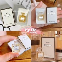 Nước hoa Chanel No. 5 EDP mini 1.5ml