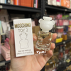 Nước hoa Moschino Gấu Trắng Toy 2 EDP mini 5ml