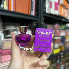 Nước hoa Versace Dylan Purple EDT mini 5ml